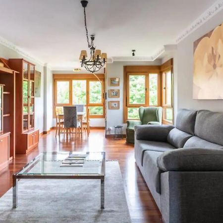 Apartamento Playa Del Sardinero Avenida Infantes Santander Esterno foto