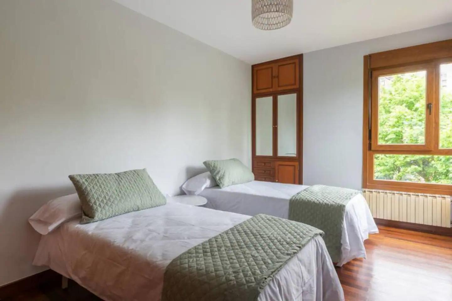 Apartamento Playa Del Sardinero Avenida Infantes Santander Esterno foto
