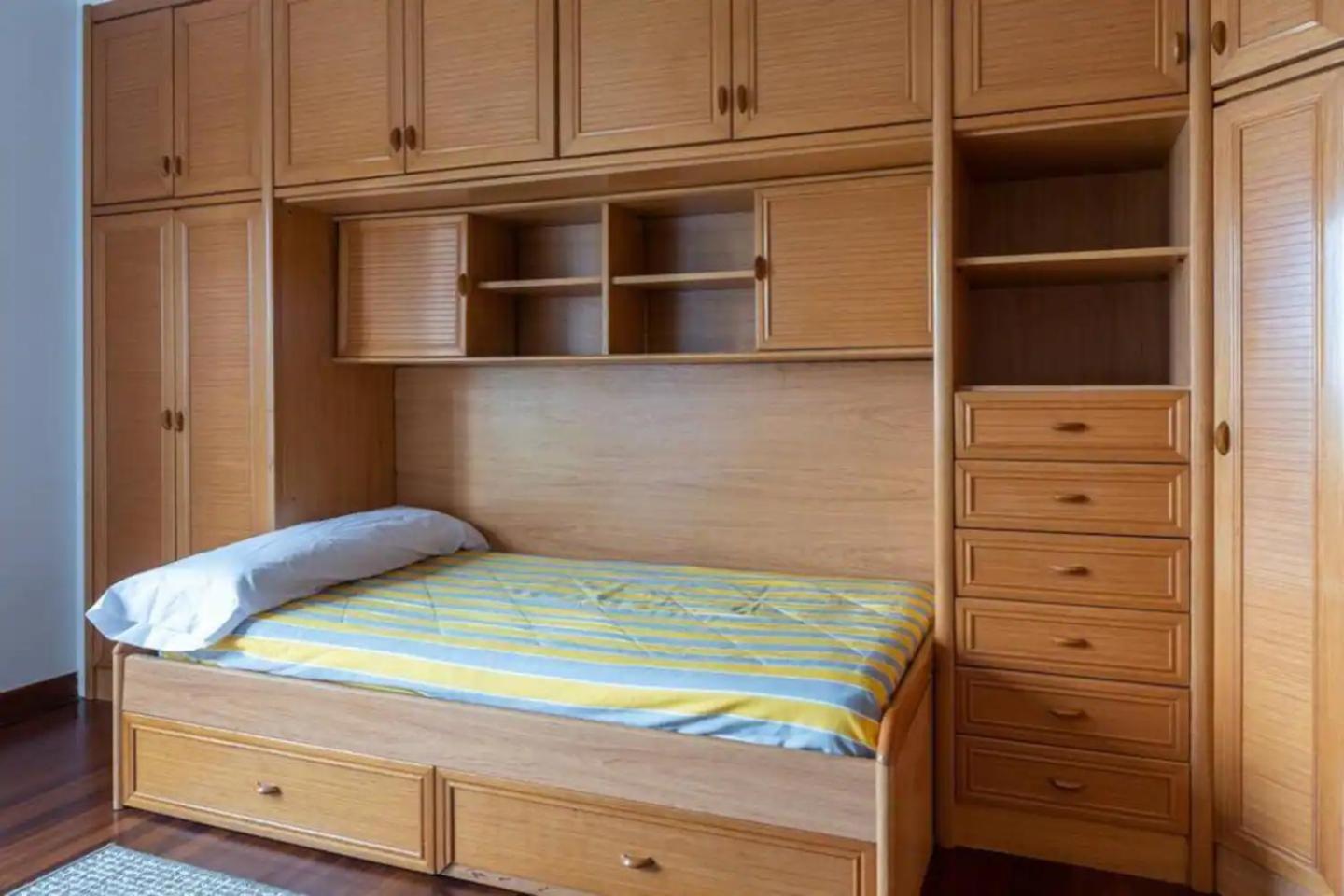 Apartamento Playa Del Sardinero Avenida Infantes Santander Esterno foto
