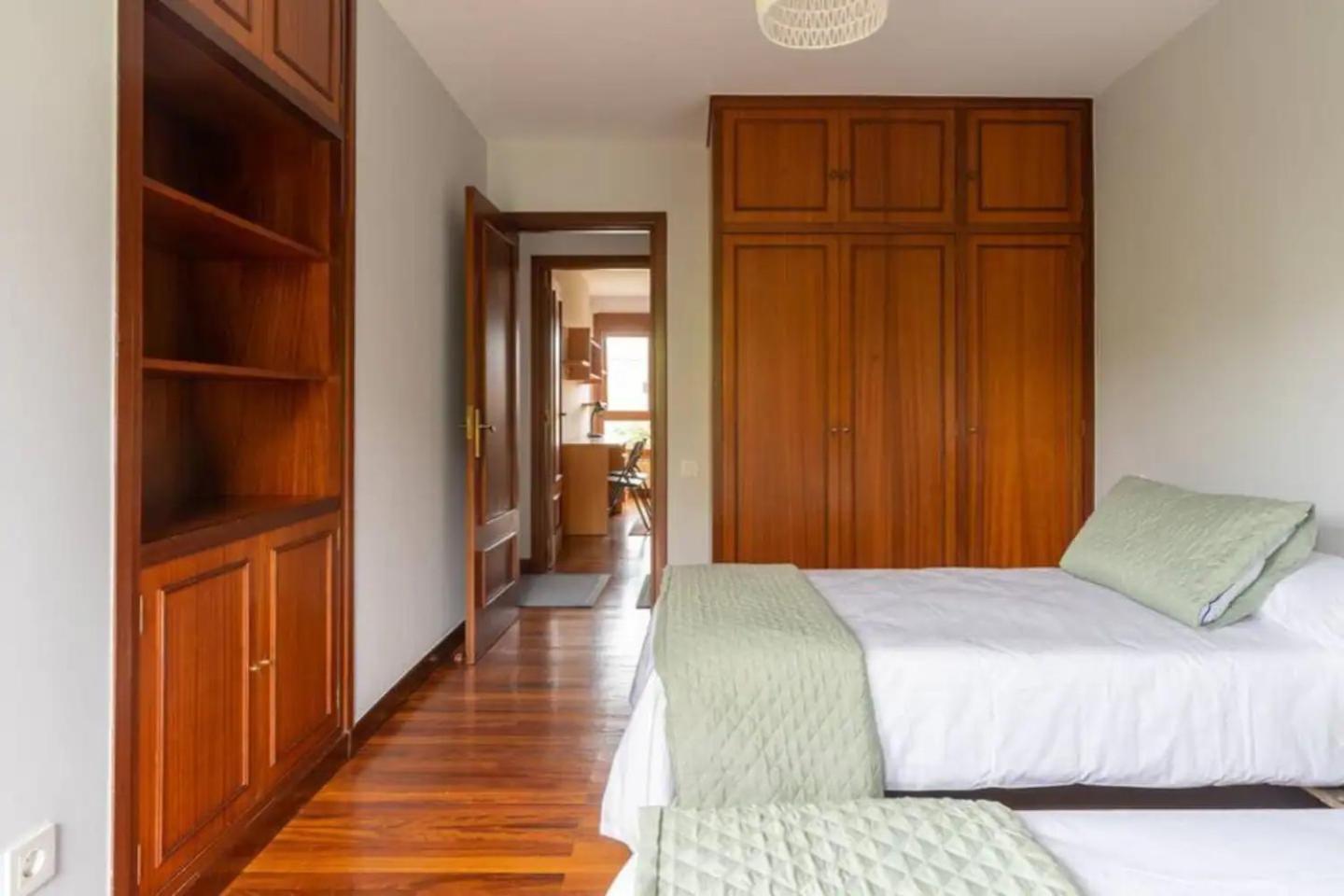 Apartamento Playa Del Sardinero Avenida Infantes Santander Esterno foto
