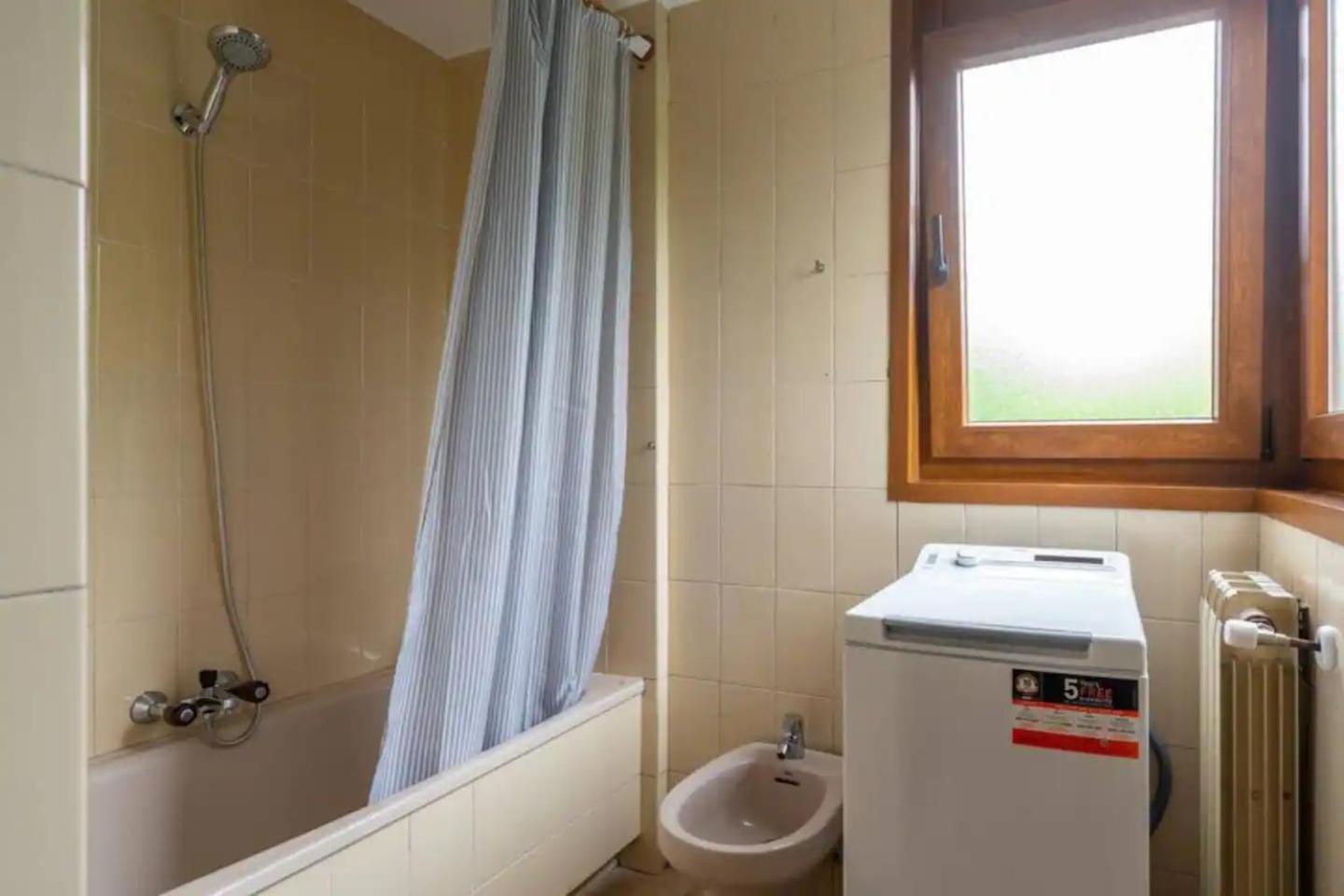 Apartamento Playa Del Sardinero Avenida Infantes Santander Esterno foto