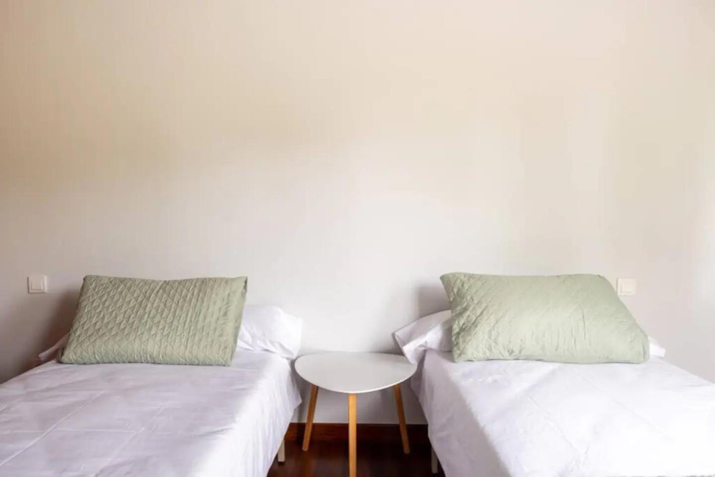 Apartamento Playa Del Sardinero Avenida Infantes Santander Esterno foto