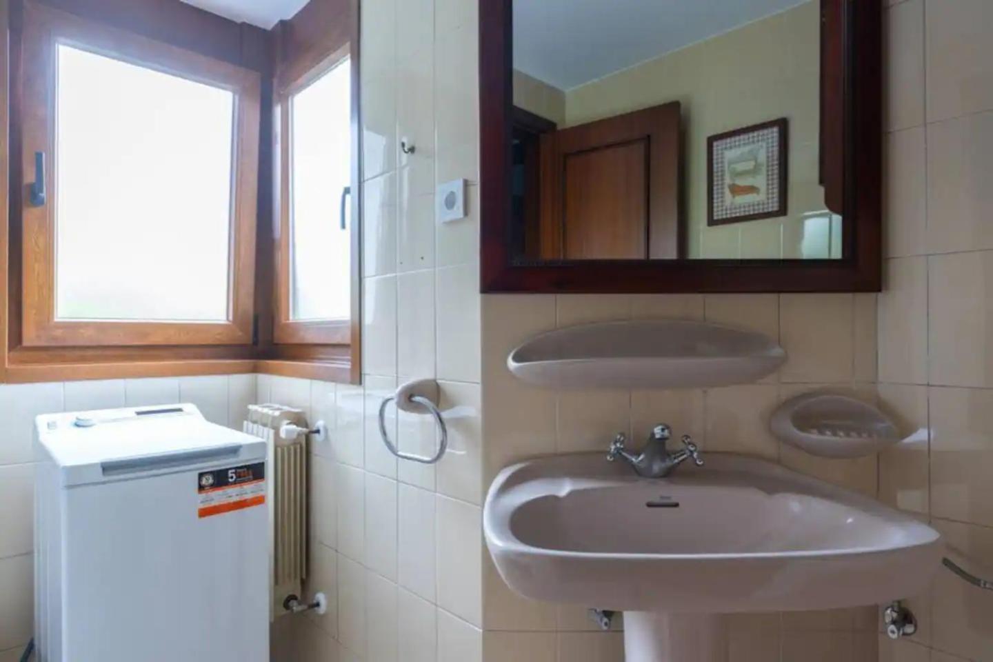 Apartamento Playa Del Sardinero Avenida Infantes Santander Esterno foto