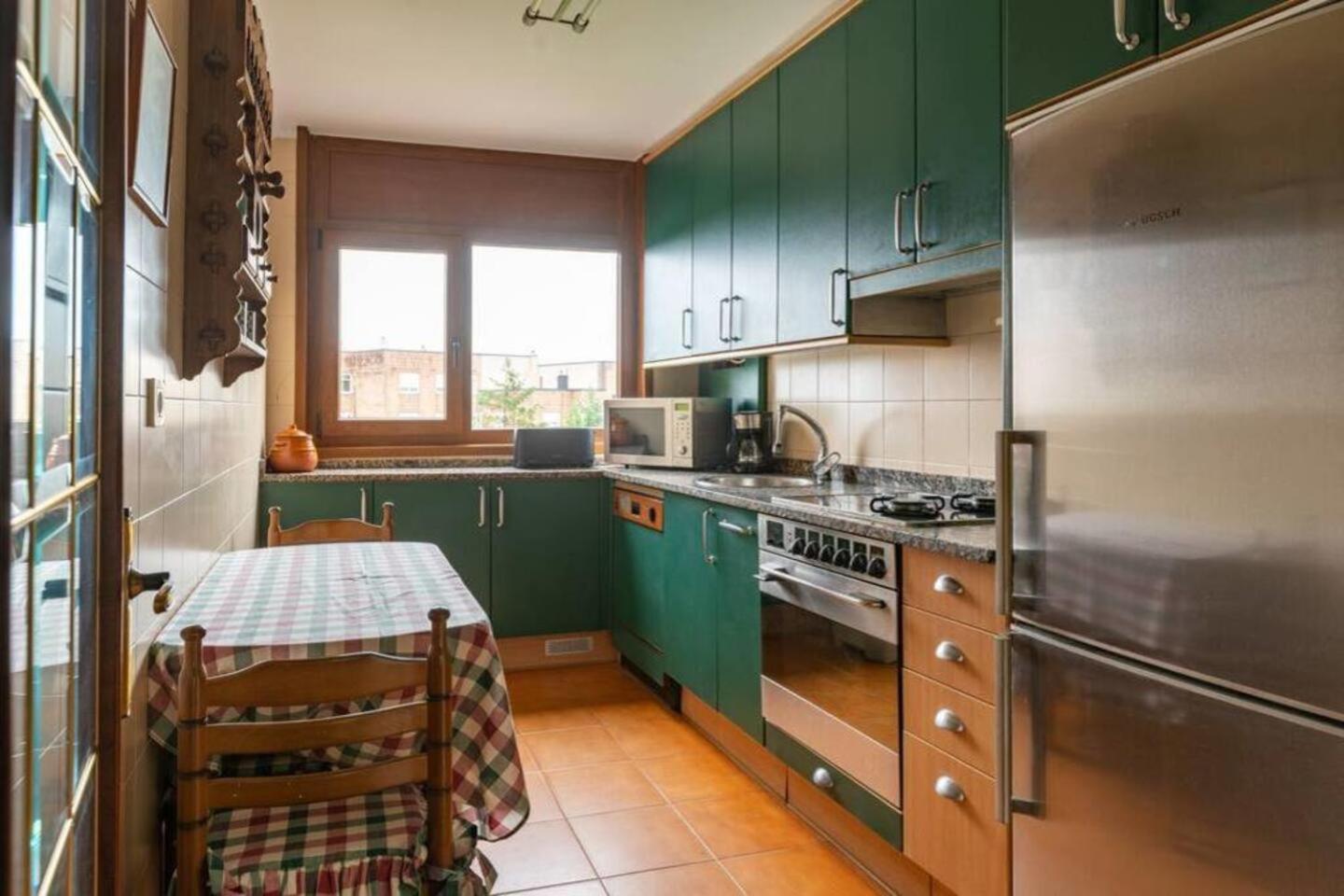 Apartamento Playa Del Sardinero Avenida Infantes Santander Esterno foto