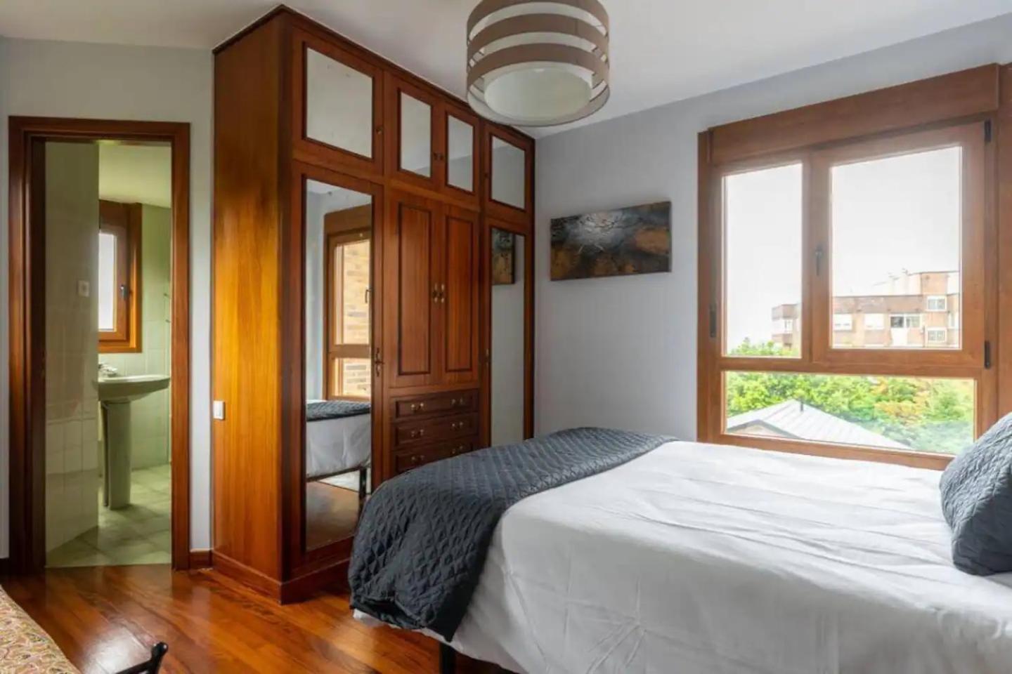 Apartamento Playa Del Sardinero Avenida Infantes Santander Esterno foto