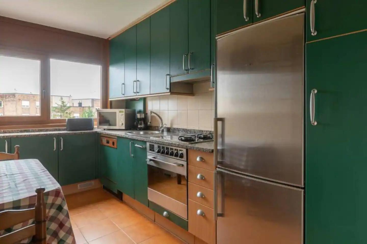 Apartamento Playa Del Sardinero Avenida Infantes Santander Esterno foto