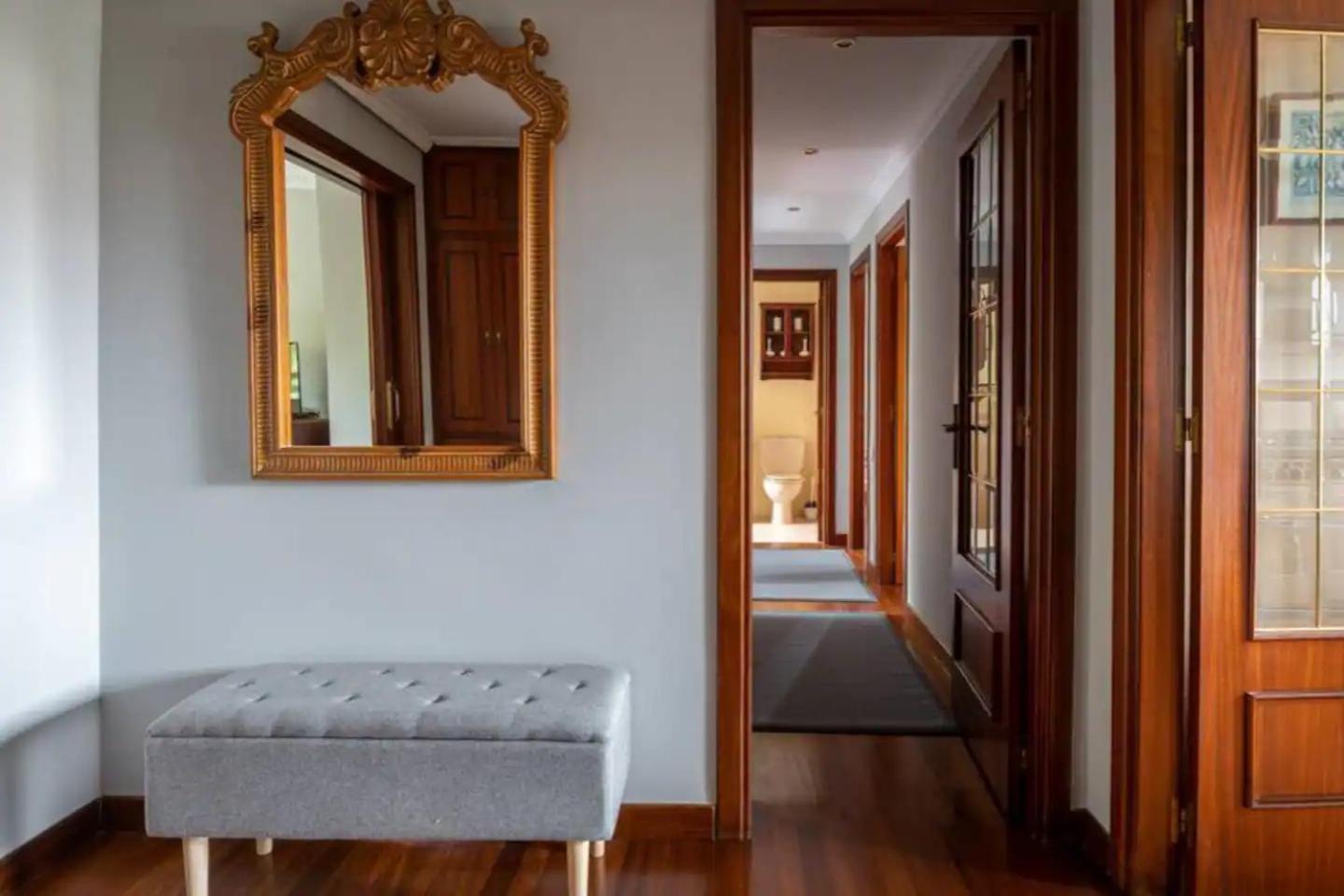 Apartamento Playa Del Sardinero Avenida Infantes Santander Esterno foto