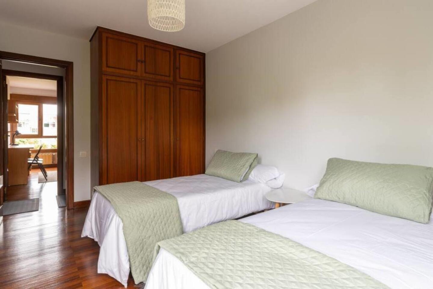 Apartamento Playa Del Sardinero Avenida Infantes Santander Esterno foto