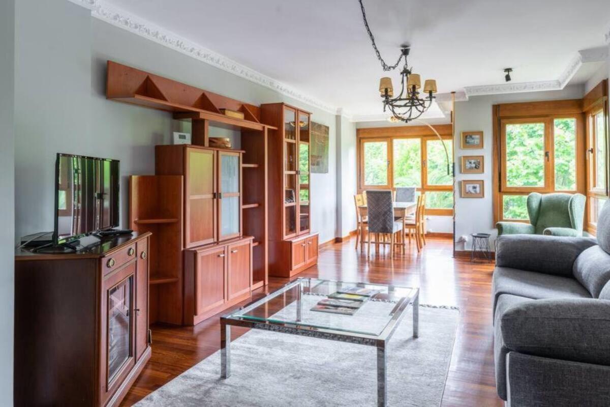Apartamento Playa Del Sardinero Avenida Infantes Santander Esterno foto