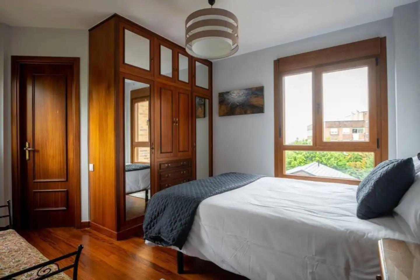 Apartamento Playa Del Sardinero Avenida Infantes Santander Esterno foto