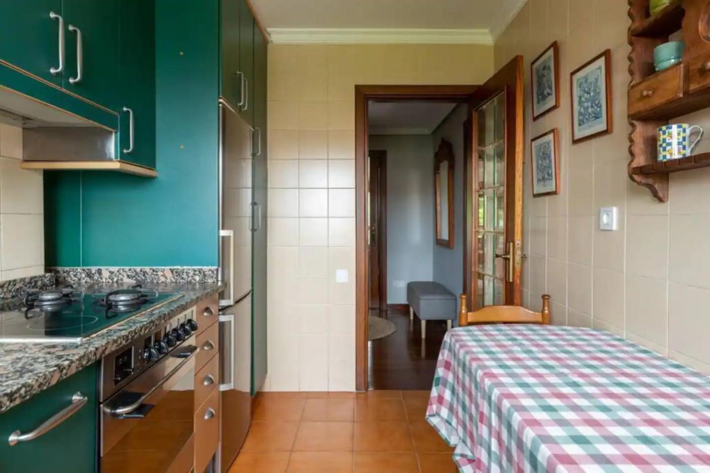 Apartamento Playa Del Sardinero Avenida Infantes Santander Esterno foto