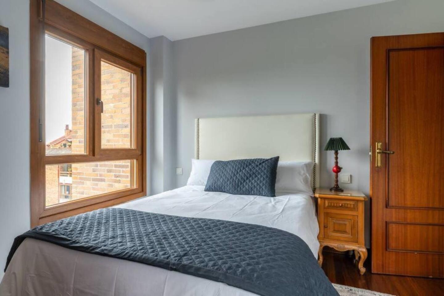 Apartamento Playa Del Sardinero Avenida Infantes Santander Esterno foto