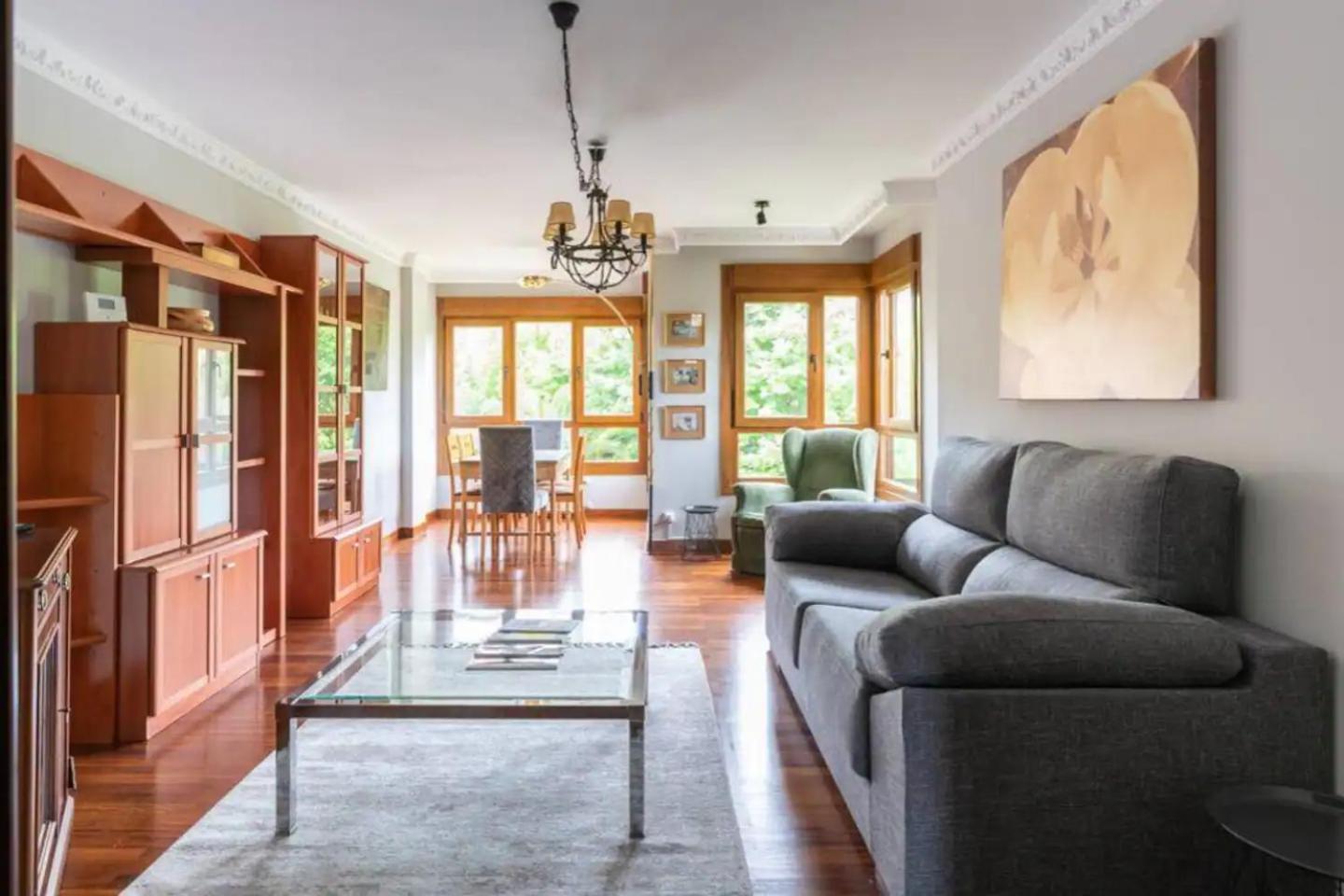 Apartamento Playa Del Sardinero Avenida Infantes Santander Esterno foto