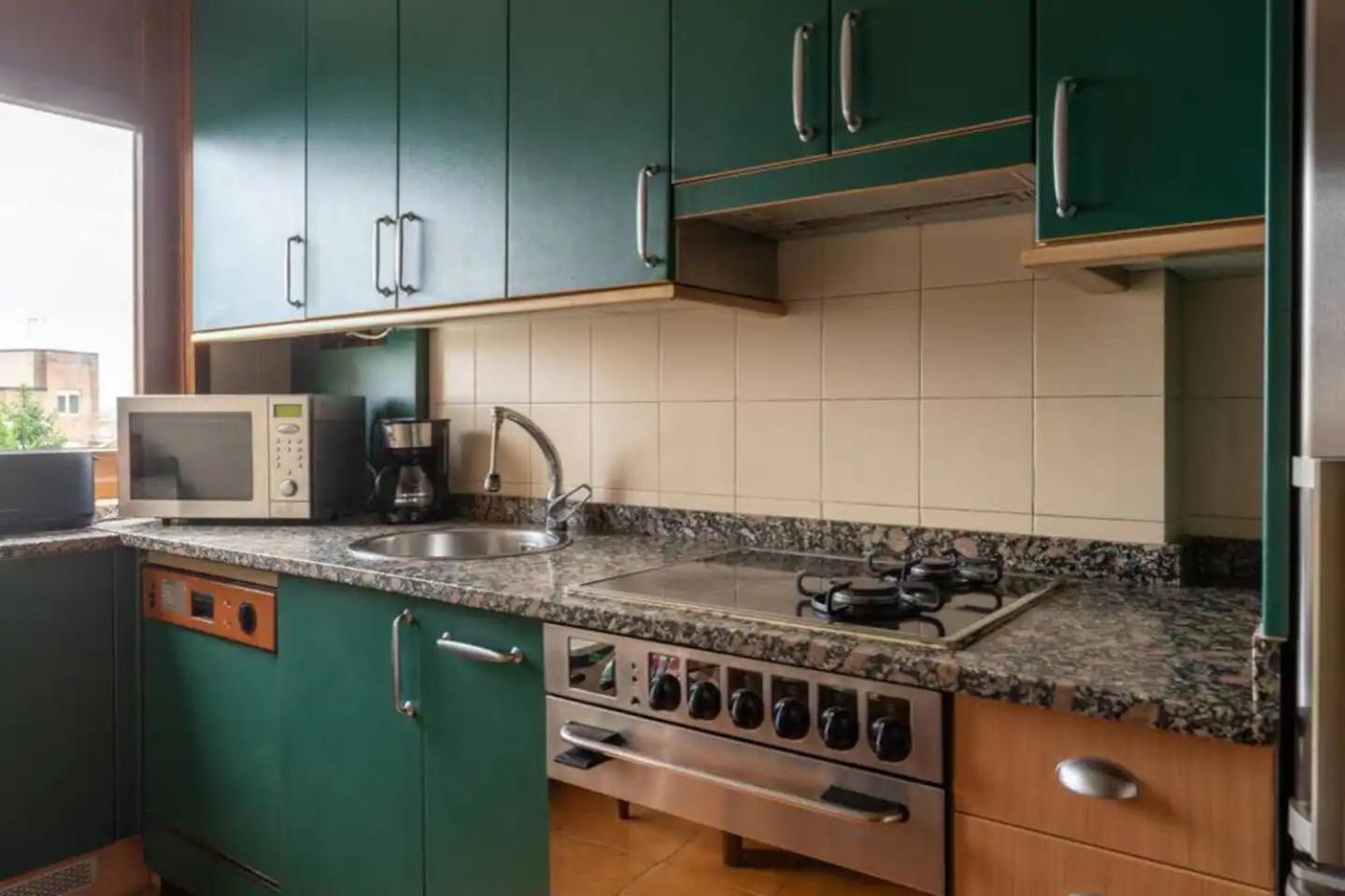 Apartamento Playa Del Sardinero Avenida Infantes Santander Esterno foto